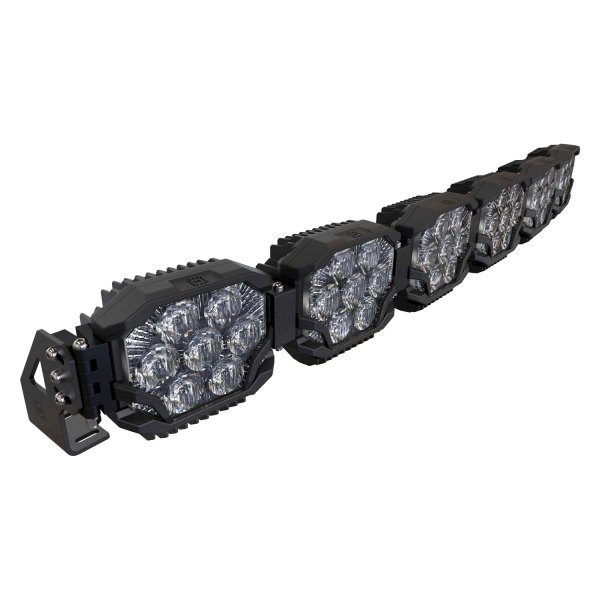 Morimoto® - Banger NCS 6-Pod 43" 219W Triple Row LED Light Bar