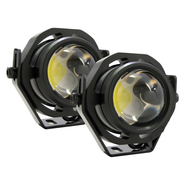 Morimoto® - X.DRL Round Projector LED Daytime Running Lights