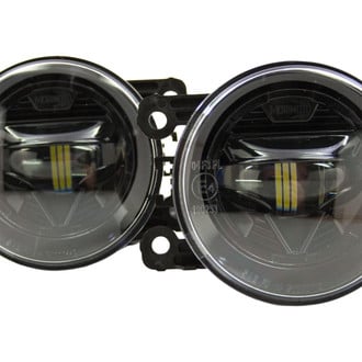 Morimoto® - Round Projector LED Fog Lights