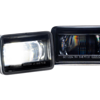 Morimoto® - XB Evo™ Projector LED Fog Lights