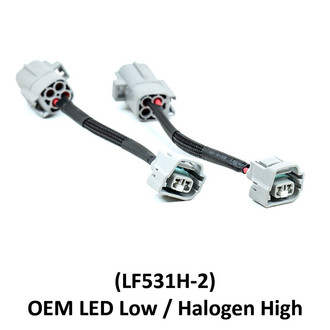 Morimoto® - XB™ LED Headlight Adapter