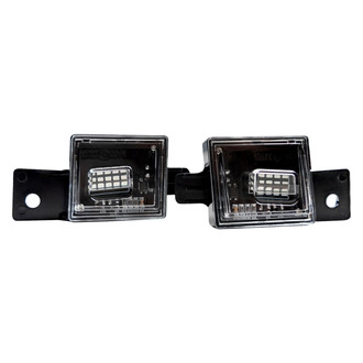 Morimoto® - LED License Plate Lights