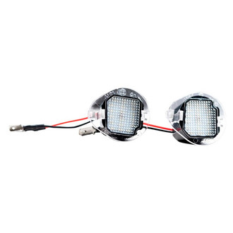Morimoto® - XB Driver and Passenger Side View Mirror Puddle Lights