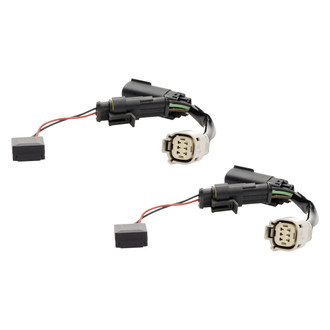 Morimoto® - XB™ Driver and Passenger Side LED Tail Light Harness