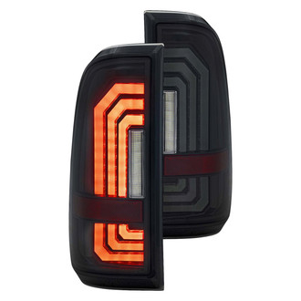 Morimoto® - XB™ Driver and Passenger Side Fiber Optic LED Tail Lights