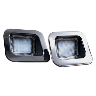 Morimoto® - LED License Plate Lights