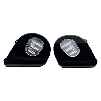 Morimoto® - XB Driver and Passenger Side View Mirror Puddle Lights