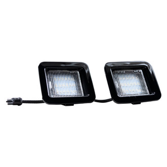 Morimoto® - LED License Plate Lights