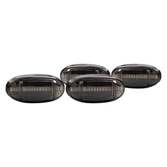 Morimoto® - XB™ Rear Black Smoke LED Side Marker Lights