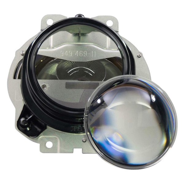 Morimoto® - Black Series 2.5" Retrofit Projector Lens