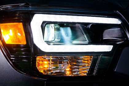 Morimoto® - XB™ Hybrid DRL Bar Projector LED Headlights, Installation