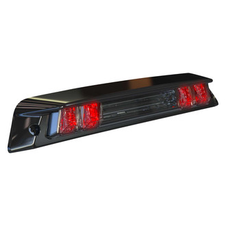 Morimoto® - X3B™ Piano Black LED 3rd Brake Light