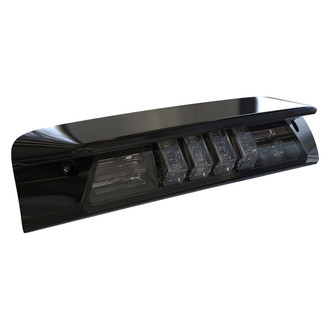 Morimoto® - X3B™ Piano Black LED 3rd Brake Light