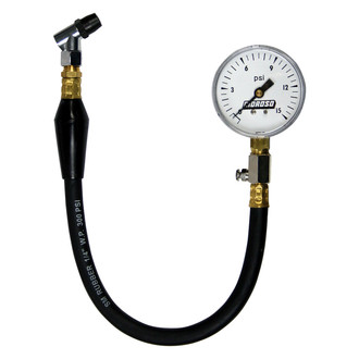 Moroso® - Dial Tire Pressure Gauge