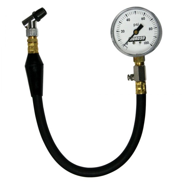 Moroso® - 0 to 100 psi Dial Tire Pressure Gauge