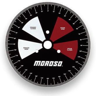 Moroso® - 11" Degree Wheel