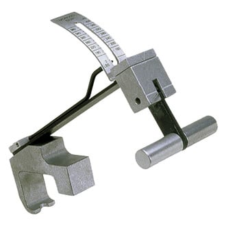Moroso® - Billet Aluminum Low Profile Design Valve Seat Pressure Tester