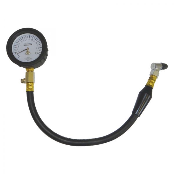Moroso® - Garage Series™ 0 to 15 psi Dial Tire Pressure Gauge