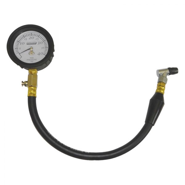 Moroso® - Garage Series™ 0 to 40 psi Dial Tire Pressure Gauge
