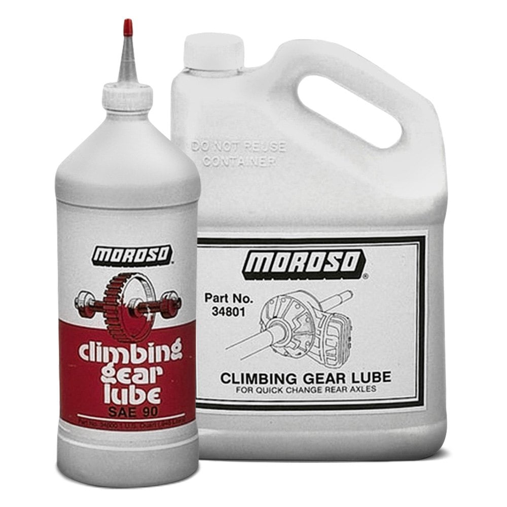 Moroso Climbing Gear Lube