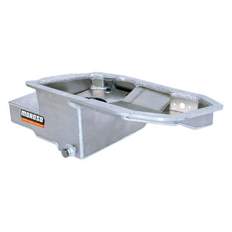 Moroso® - Street & Strip Oil Pan