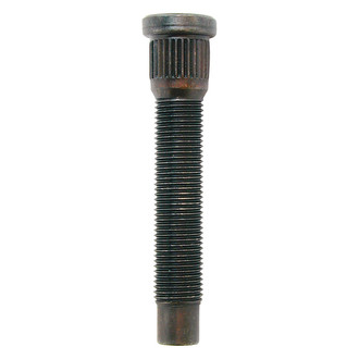 Moroso® - Black Press-In Quick Start Dog End Lug Studs
