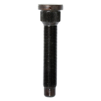 Moroso® - Black Press-In Quick Start Dog End Lug Studs