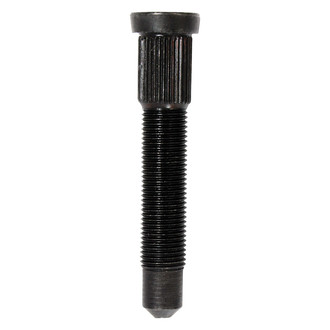 Moroso® - Black Press-In Quick Start Dog End Lug Studs