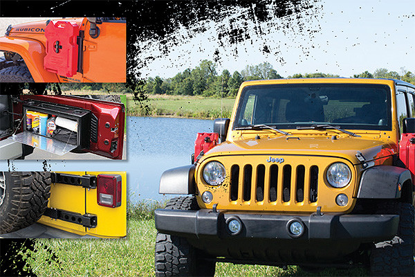 MORryde® - Jeep 2019 Catalog