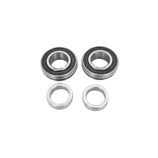 Moser Engineering® - Front Sealed Axle Bearing with Outer O-Ring