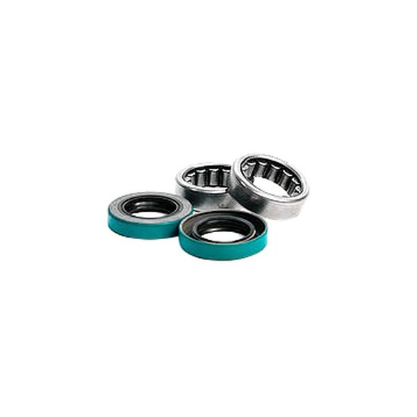 Moser Engineering® - Front Axle Bearings with Seal Set