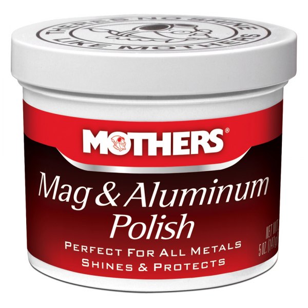 Mothers® - 5 oz. Mag and Aluminum Polish