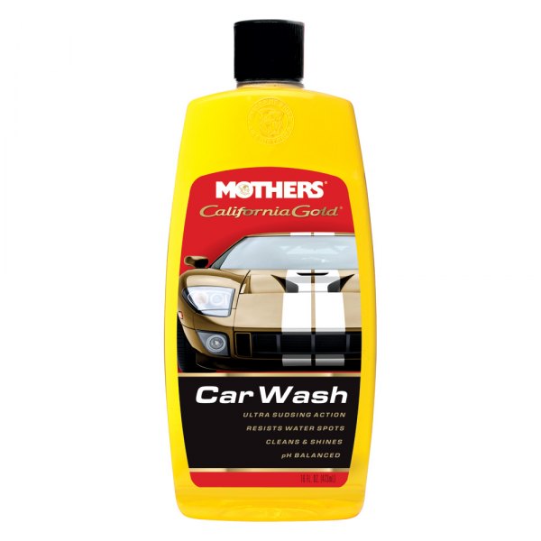 Mothers® - California Gold™ 16 oz. Bottle Car Wash