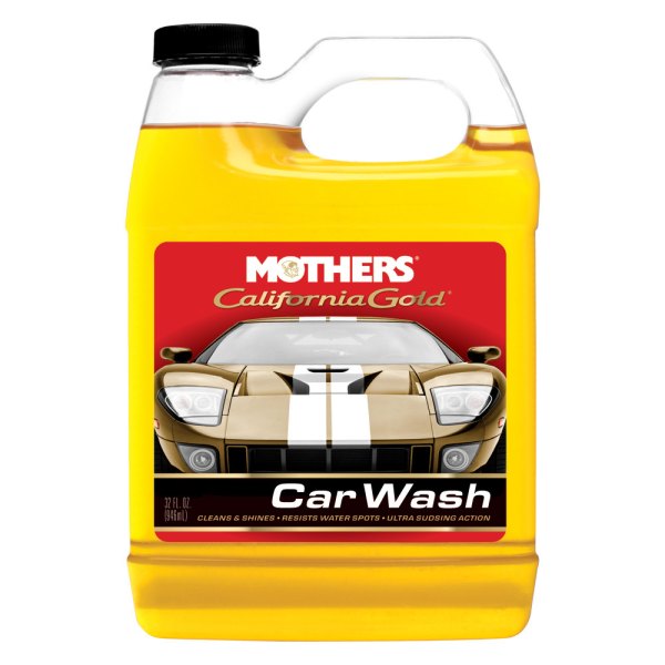 Mothers® - California Gold™ 32 oz. Refill Car Wash