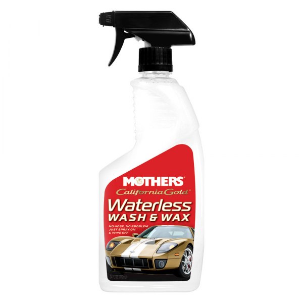 Mothers® - California Gold™ 24 oz. Spray Waterless Wash and Wax