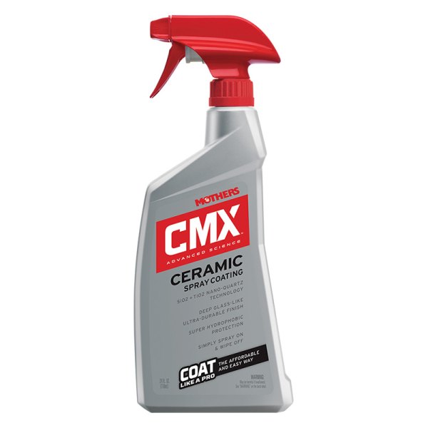 Mothers® - CMX™ 24 oz. Trigger Ceramic Spray Coating