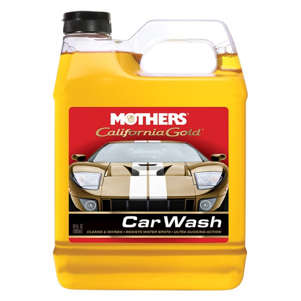 Mothers® - California Gold™ 64 oz. Spray Waterless Wash and Wax