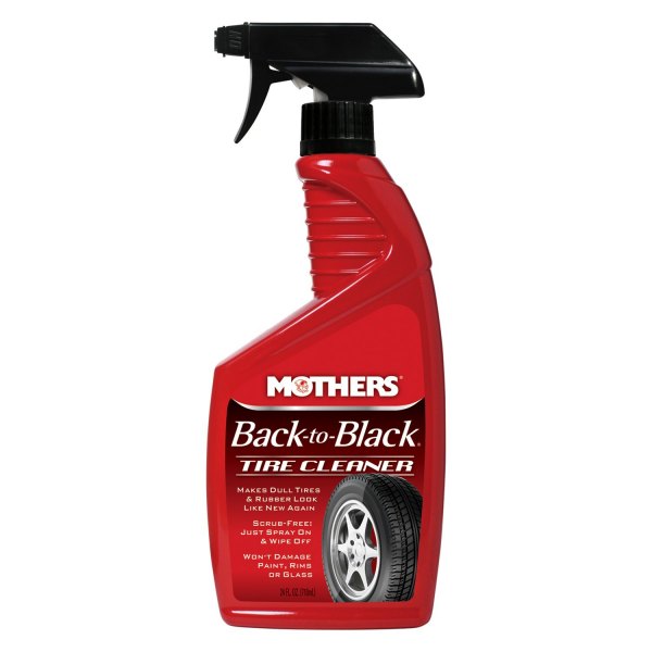 Mothers® - Back-to-Black™ 24 oz. Tire Renew