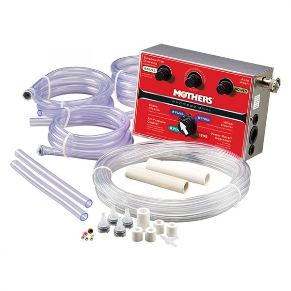 Mothers® - Professional Metering Unit