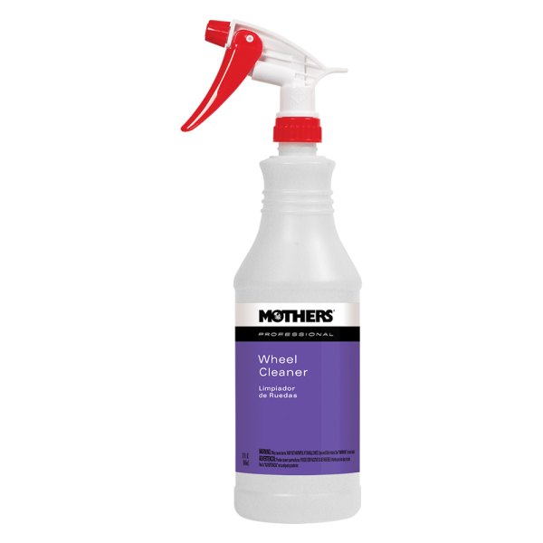 Mothers® - 32 fl oz Professional Wheel Cleaner Spray Bottle