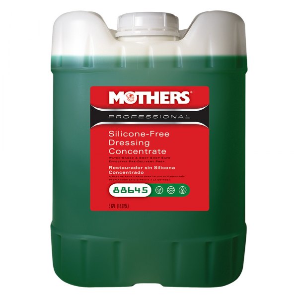 Mothers® - 5 gal Professional Silicone-Free Dressing Concentrate