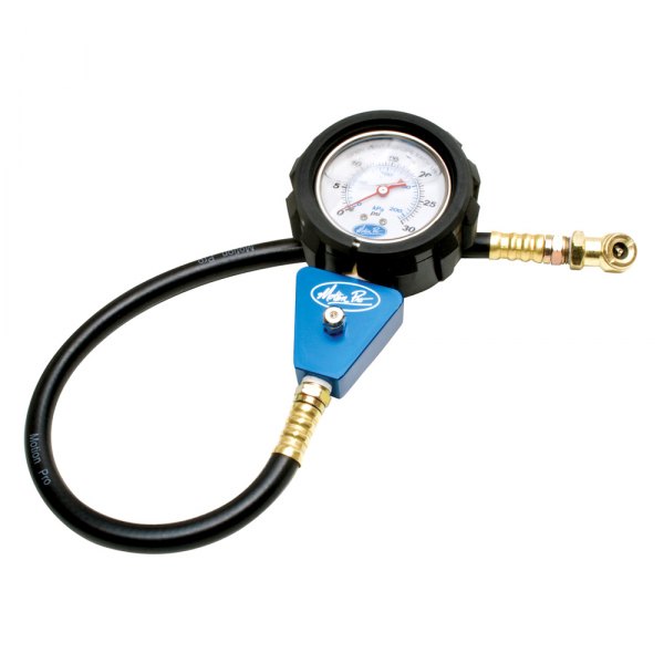 Motion Pro® - 0 to 30 psi Professional Dial Tire Pressure Gauge