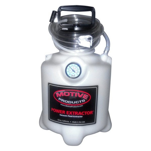 Motive Products® - 1 gal Fluid Evacuator