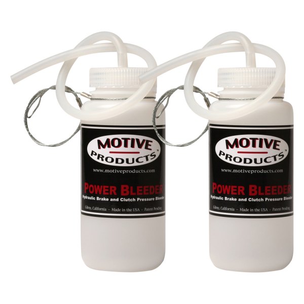 Motive Products® - 2 Pieces 0.6 qt Power Bleeder Catch Bottle