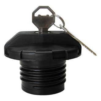 MotoRad® - Locking Fuel Tank Cap