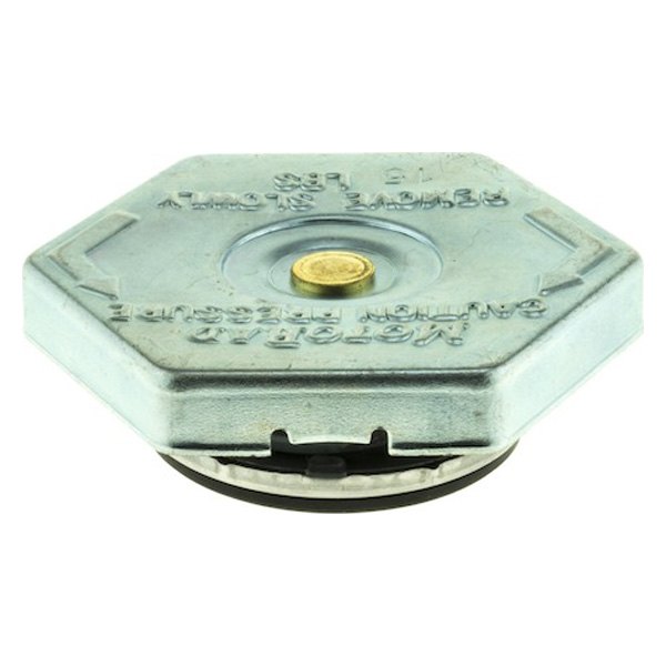 MotoRad® - Engine Coolant Heavy Duty Radiator Cap