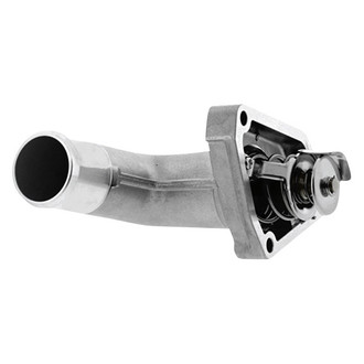 MotoRad® - Engine Coolant Thermostat and Housing Assembly