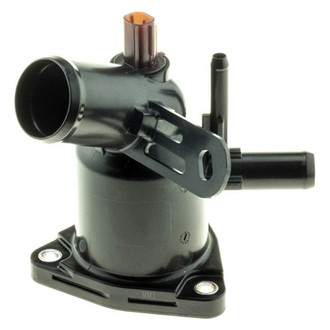 MotoRad® - Engine Coolant Thermostat and Housing Assembly