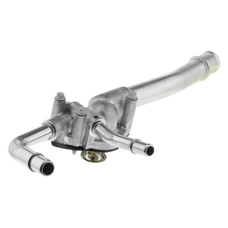 MotoRad® - Engine Coolant Thermostat with Gasket