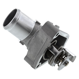 MotoRad® - Engine Coolant Thermostat and Housing Assembly